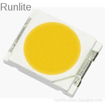0.5W SMD 2835 LED Diode 2 chip in parallel